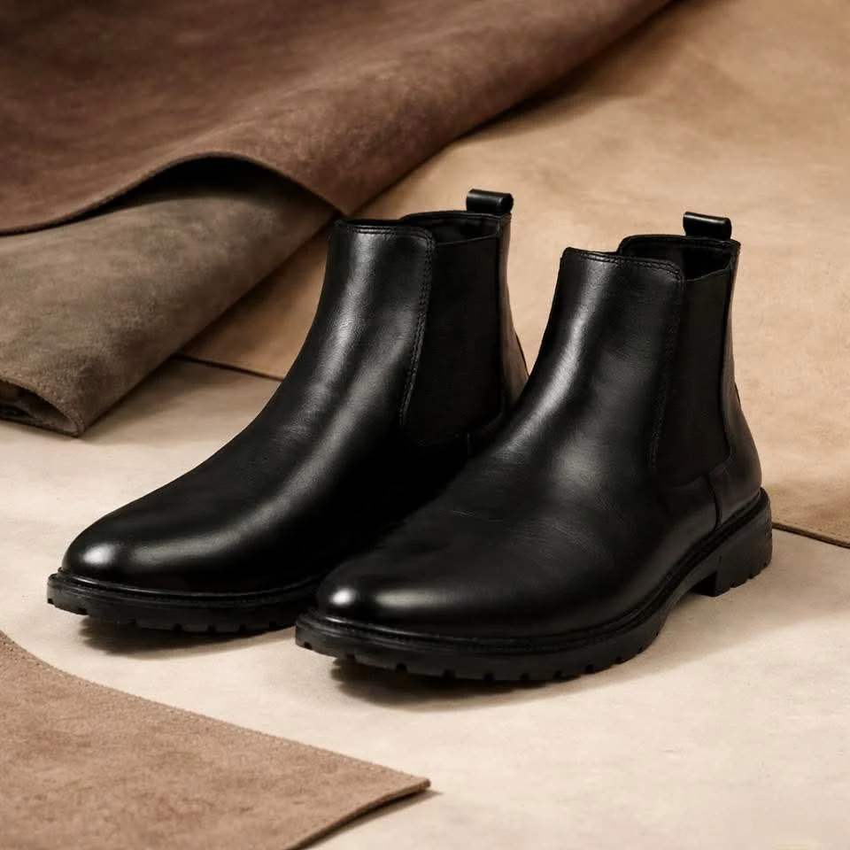 luxen-chelsea-black